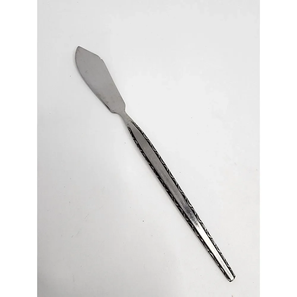 Rogers Co.‎ Ensenada Master Butter Knife Flatware Stainless Korea